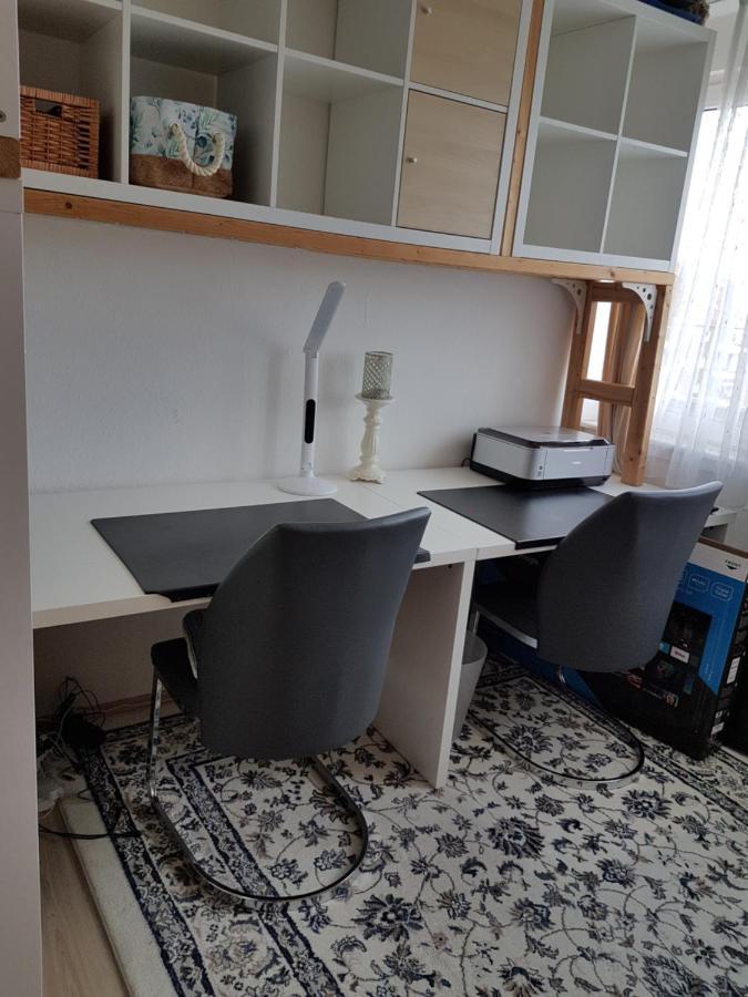 Maisonet Wohnung Badenstedt ฮันโนเวอร์ ภายนอก รูปภาพ