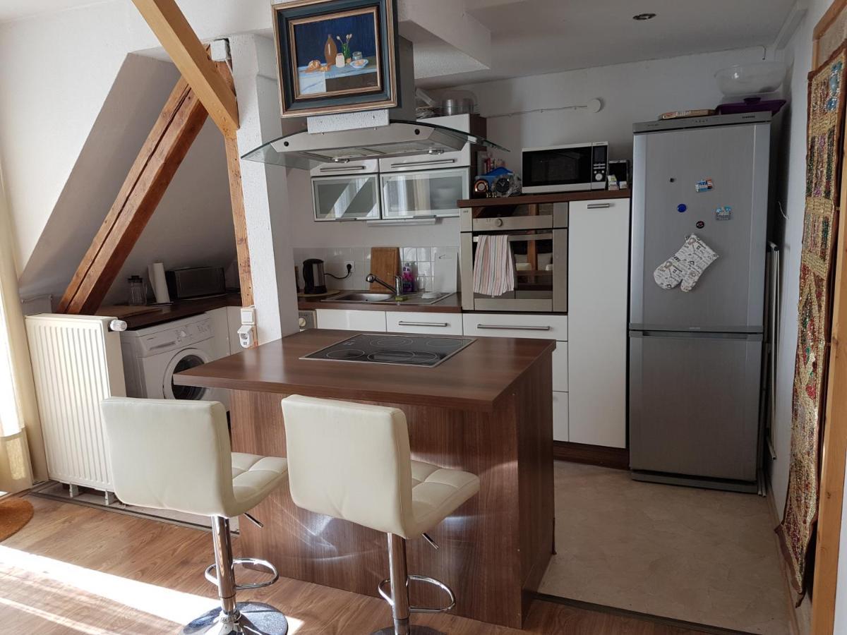 Maisonet Wohnung Badenstedt ฮันโนเวอร์ ภายนอก รูปภาพ