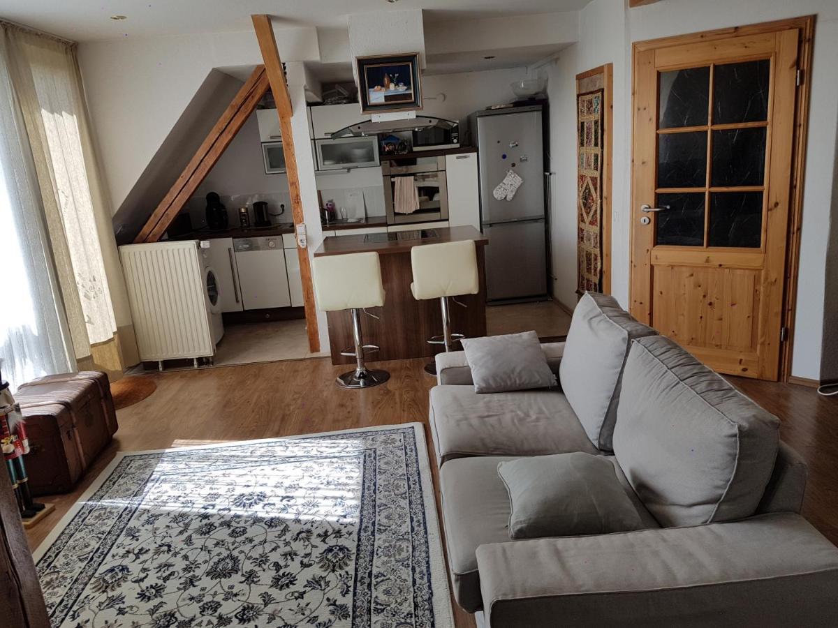 Maisonet Wohnung Badenstedt ฮันโนเวอร์ ภายนอก รูปภาพ