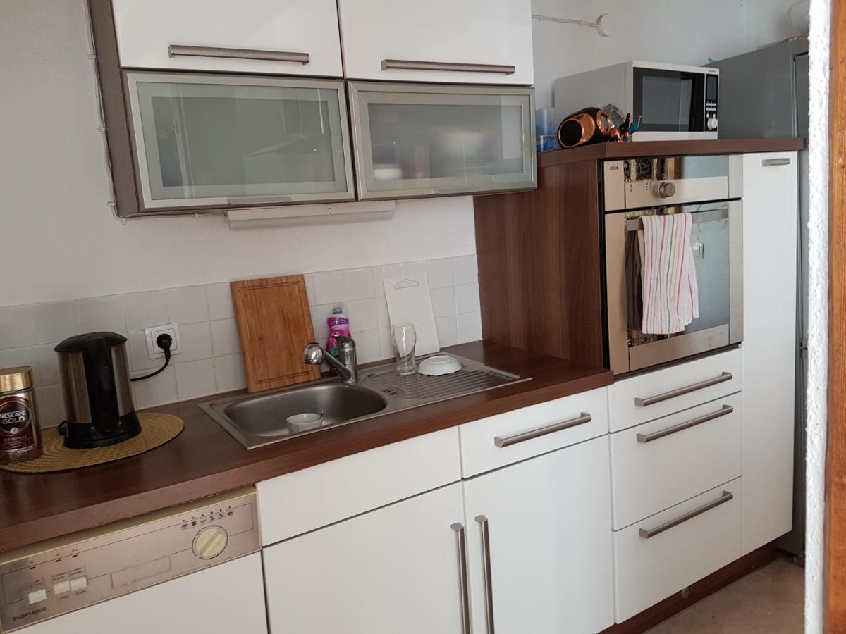 Maisonet Wohnung Badenstedt ฮันโนเวอร์ ภายนอก รูปภาพ
