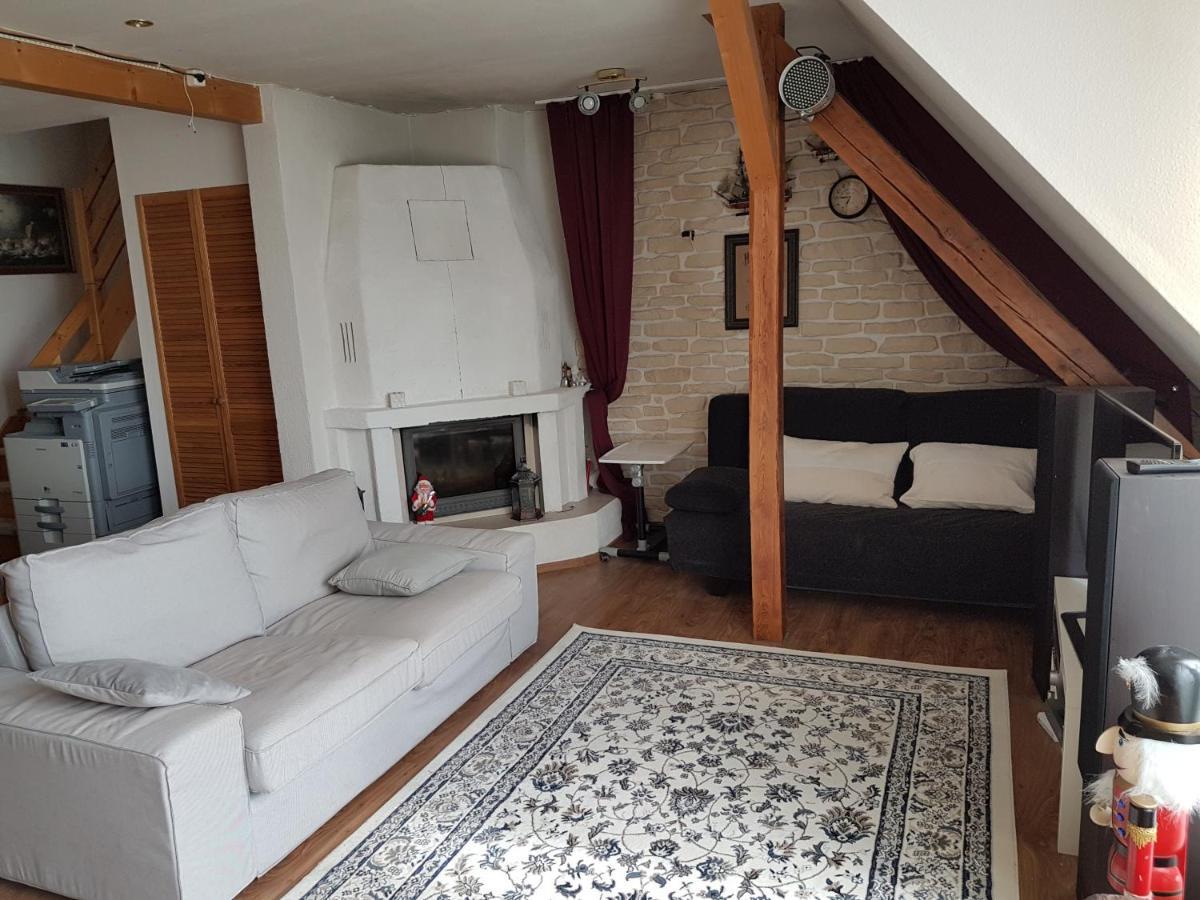 Maisonet Wohnung Badenstedt ฮันโนเวอร์ ภายนอก รูปภาพ