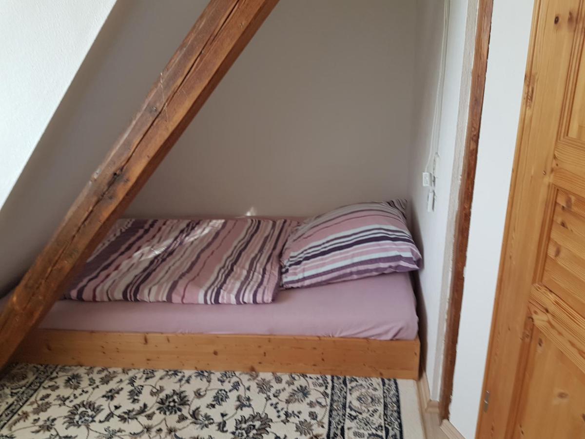 Maisonet Wohnung Badenstedt ฮันโนเวอร์ ภายนอก รูปภาพ