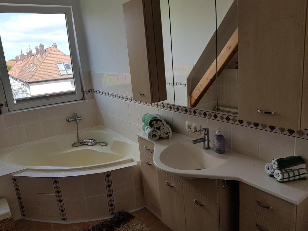Maisonet Wohnung Badenstedt ฮันโนเวอร์ ภายนอก รูปภาพ