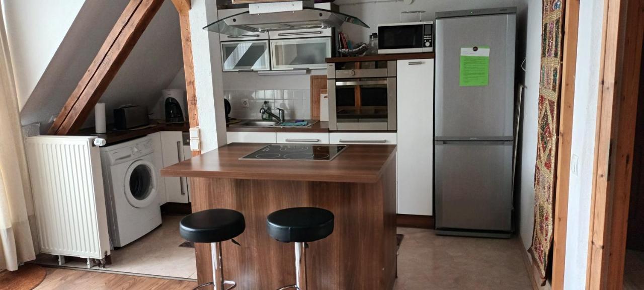 Maisonet Wohnung Badenstedt ฮันโนเวอร์ ภายนอก รูปภาพ