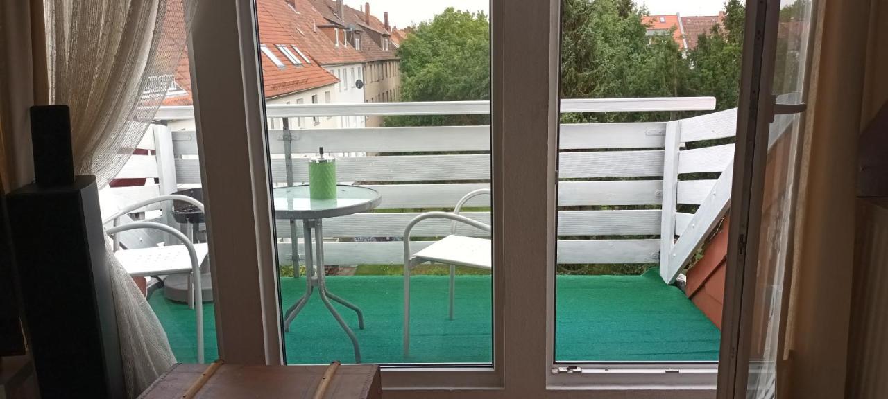 Maisonet Wohnung Badenstedt ฮันโนเวอร์ ภายนอก รูปภาพ